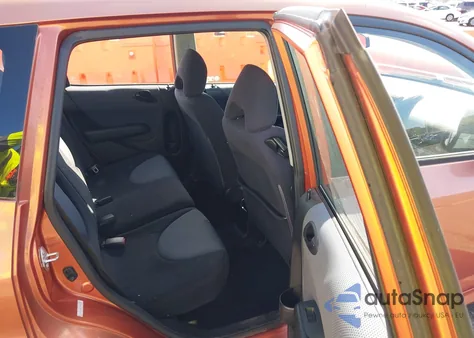 2007 Honda Fit S z USA, uszkodzony, nr VIN JHMGD38617S055437